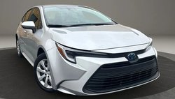 2024 Toyota Corolla Hybrid LE