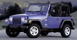 2004 Jeep Wrangler X