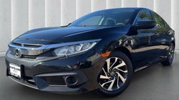 2017 Honda Civic EX w/Honda Sensing