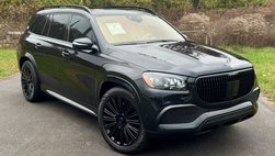 2023 Mercedes-Benz GLS Mercedes-Maybach GLS 600 4MATIC