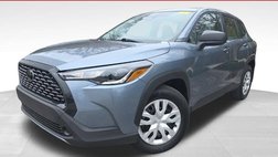 2024 Toyota Corolla Cross L