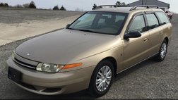 2002 Saturn L-Series LW200