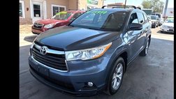 2014 Toyota Highlander XLE