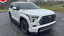 2023 Toyota Sequoia Limited