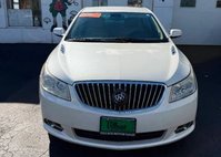 2013 Buick LaCrosse Leather