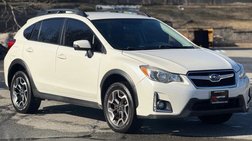 2017 Subaru Crosstrek 2.0i Limited