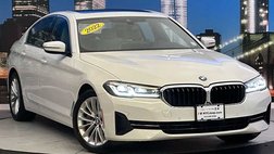 2022 BMW 5 Series 530i xDrive