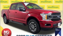 2020 Ford F-150 King Ranch