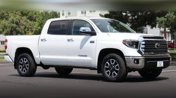 2020 Toyota Tundra Limited
