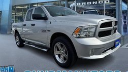 2018 Ram Ram Pickup 1500 Express