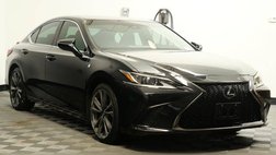 2021 Lexus ES 350 F SPORT