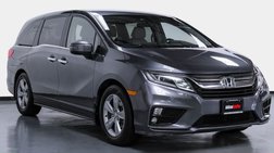 2020 Honda Odyssey EX