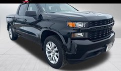 2022 Chevrolet Silverado 1500 Limited Custom