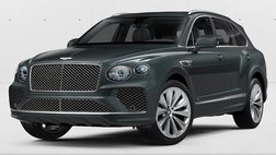 2022 Bentley Bentayga V8