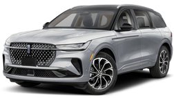 2026 Lincoln Nautilus Hybrid Premiere