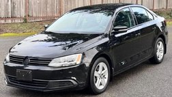 2012 Volkswagen Jetta TDI