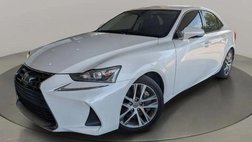 2019 Lexus IS 300 Base