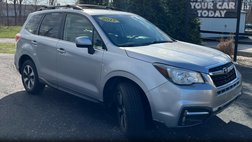 2017 Subaru Forester 2.5i Limited
