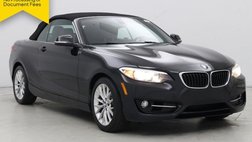 2016 BMW 2 Series 228i