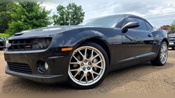 2012 Chevrolet Camaro SS