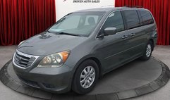 2009 Honda Odyssey EX L