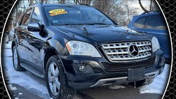 2010 Mercedes-Benz M-Class ML 350 4MATIC