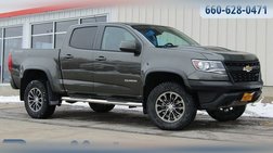 2017 Chevrolet Colorado ZR2