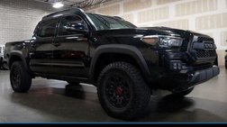 2018 Toyota Tacoma TRD Pro