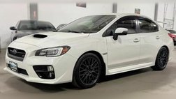 2015 Subaru WRX STI