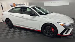 2025 Hyundai Elantra N Base