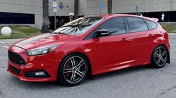 2016 Ford Focus ST