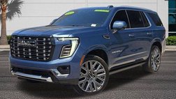 2025 GMC Yukon Denali Ultimate
