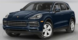 2023 Porsche Cayenne Platinum Edition