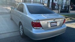 2006 Toyota Camry LE