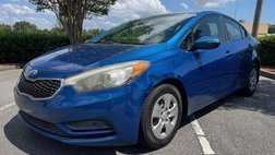 2015 Kia Forte LX