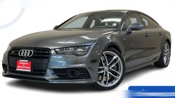2016 Audi S7 4.0T quattro