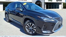 2022 Lexus RX 450h Base