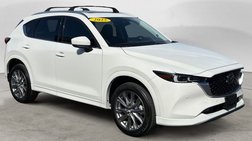 2025 Mazda CX-5 2.5 S Premium Plus