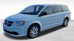 2014 Dodge Grand Caravan SE