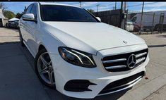 2017 Mercedes-Benz E-Class E 300