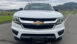 2016 Chevrolet Colorado Work Truck
