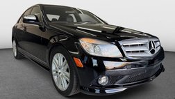2008 Mercedes-Benz C-Class C 300 Sport
