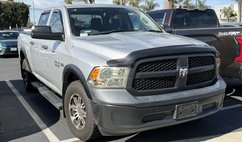 2014 Ram Ram Pickup 1500 Tradesman