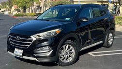 2017 Hyundai Tucson Eco