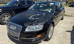 2007 Audi A6 3.2 quattro