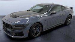 2024 Ford Mustang Dark Horse