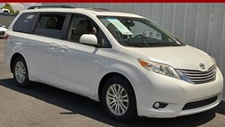 2016 Toyota Sienna XLE Premium