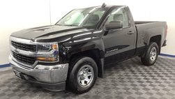 2016 Chevrolet Silverado 1500 LS