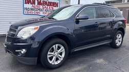2015 Chevrolet Equinox LT