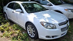 2010 Chevrolet Malibu LTZ